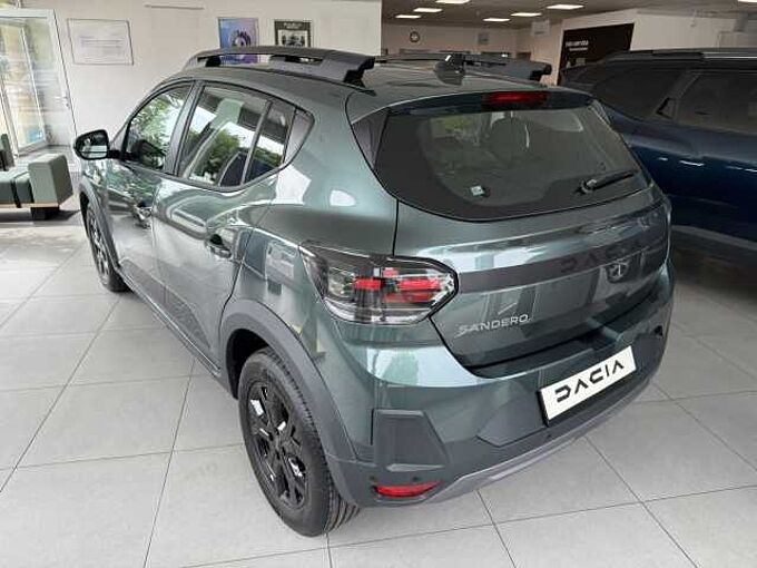 Dacia Sandero STW Extreme TCe 110 