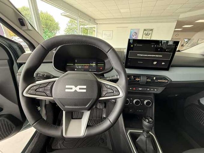 Dacia Sandero STW Extreme TCe 110 