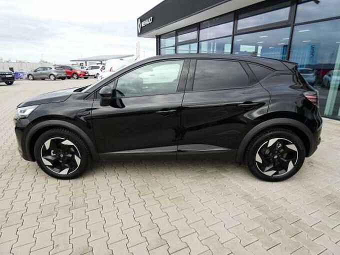 Renault Captur II Techno Eco-G 100 LPG KAMERA NAVI 
