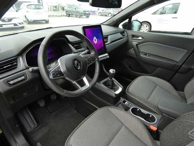 Renault Captur II Techno Eco-G 100 LPG KAMERA NAVI 