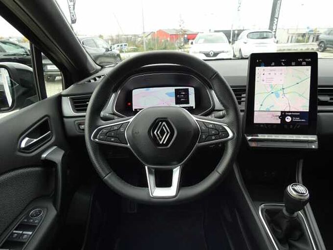 Renault Captur II Techno Eco-G 100 LPG KAMERA NAVI 