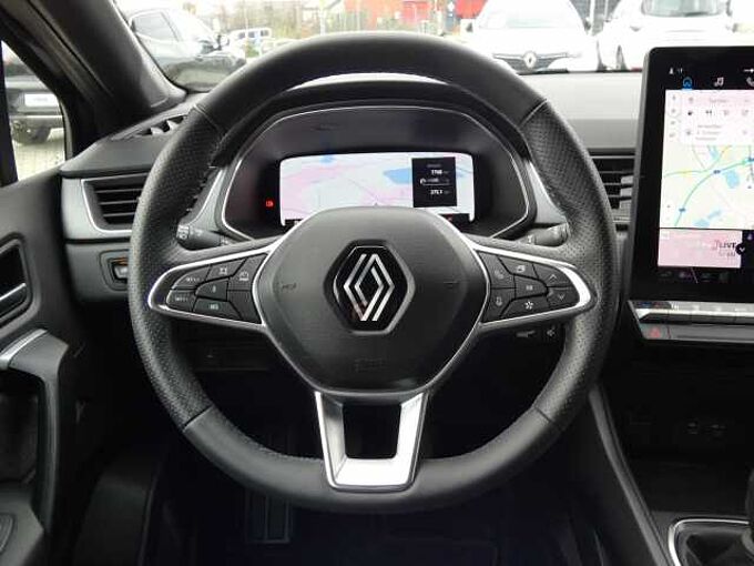 Renault Captur II Techno Eco-G 100 LPG KAMERA NAVI 