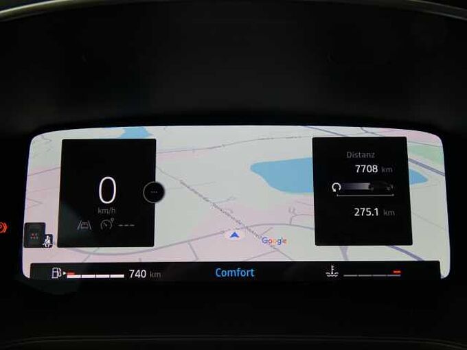 Renault Captur II Techno Eco-G 100 LPG KAMERA NAVI 