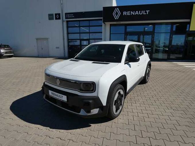 Renault R 4 Advance 150 Comfort Range 