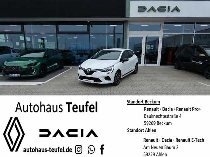 Renault Clio Equilibre TCe 90 