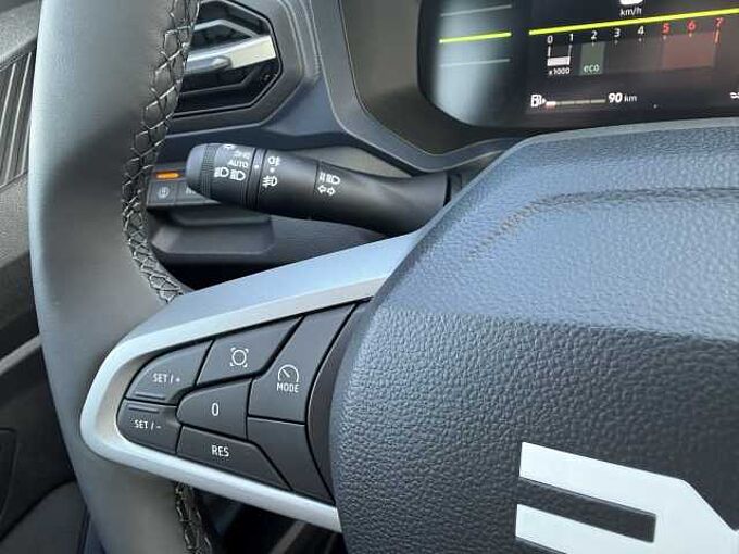 Dacia Bigster Expr. mildhybrid 140 Rabattaktion 140'500&curren; Tankgutschein'