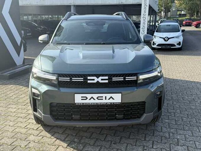 Dacia Bigster Expr. mildhybrid 140 Rabattaktion 140'500&curren; Tankgutschein'