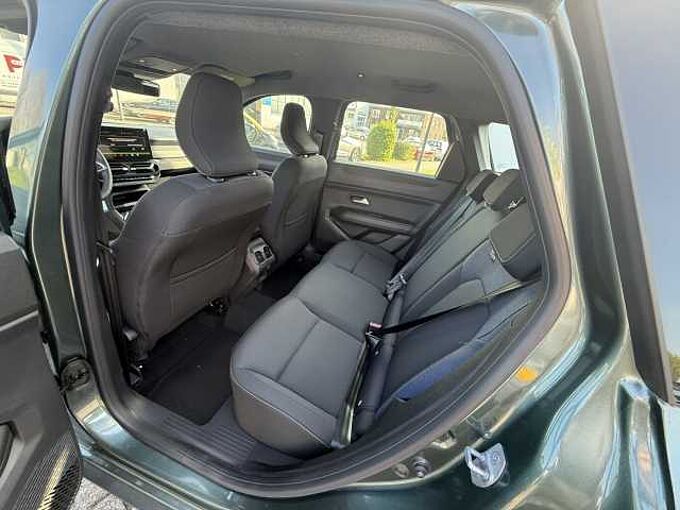 Dacia Bigster Expr. mildhybrid 140 Rabattaktion 140'500&curren; Tankgutschein'