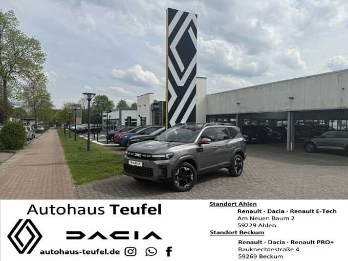 Dacia Bigster Extreme MH 140 0% FullService Leasing 