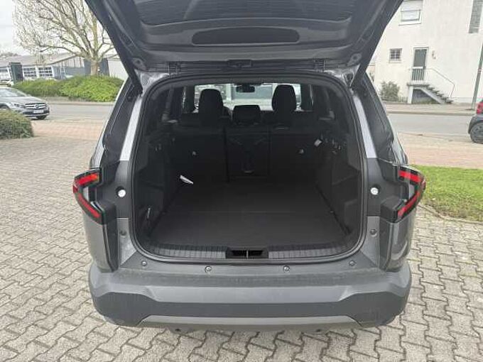 Dacia Bigster Extreme MH 140 0% FullService Leasing 
