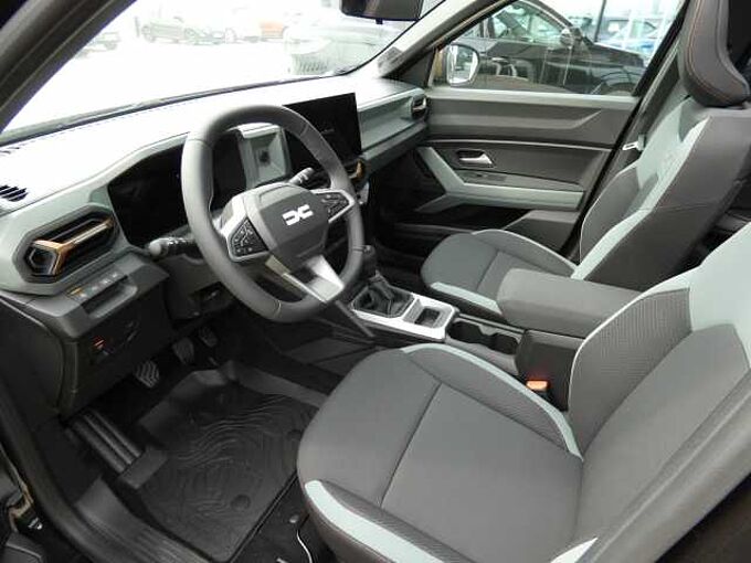 Dacia Bigster Extreme MH 140 0% FullService Leasing 