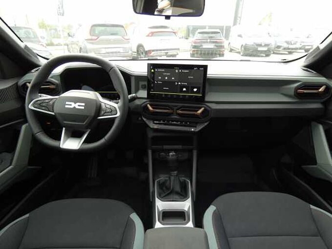 Dacia Bigster Extreme MH 140 0% FullService Leasing 