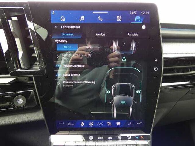 Renault Austral Techno Mild Hybrid 150 Automat 