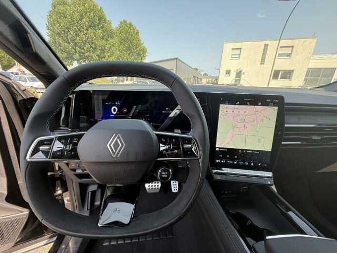 Renault Austral Esprit Alpine Mild Hybrid 160 Automatik 