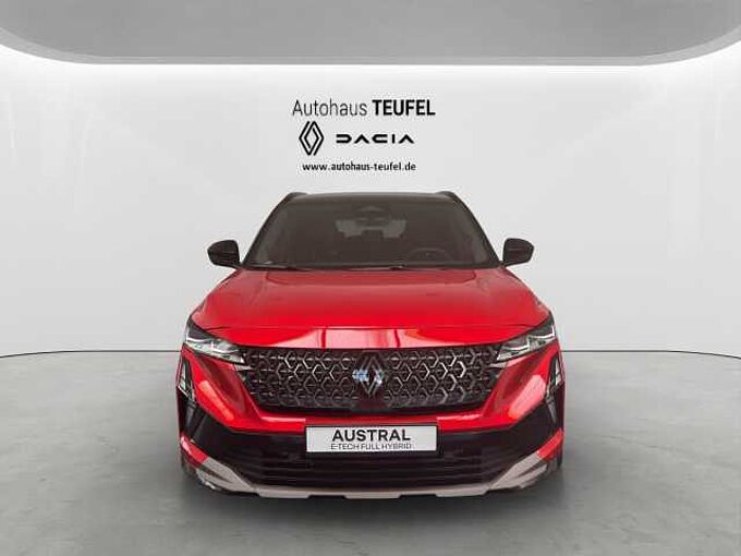 Renault Austral Esprit Alpine Mild Hybrid 150 Automatik 