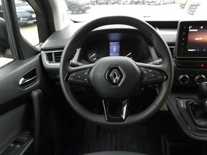 Renault Kangoo III Rapid Start L1 E-Tech Electric 
