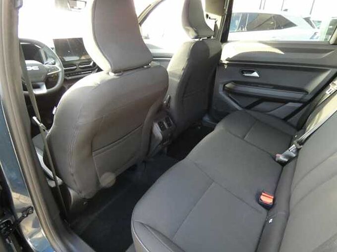 Dacia Bigster Journey mild hybrid 140 