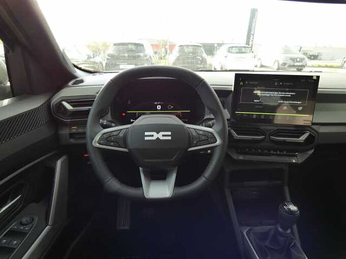 Dacia Bigster Journey mild hybrid 140 