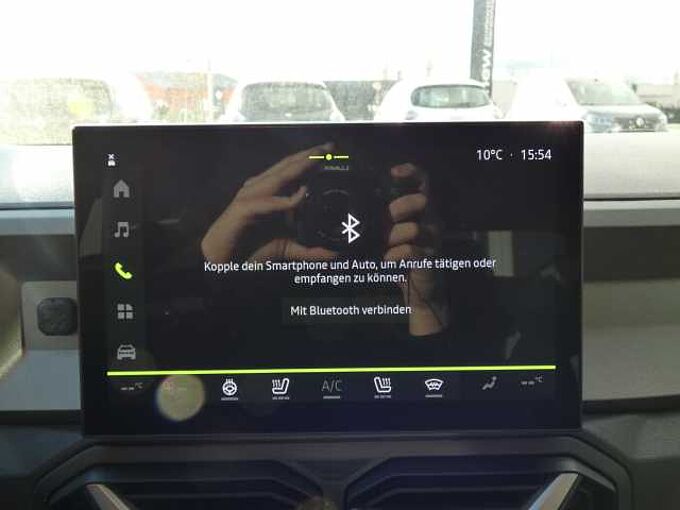 Dacia Bigster Journey mild hybrid 140 