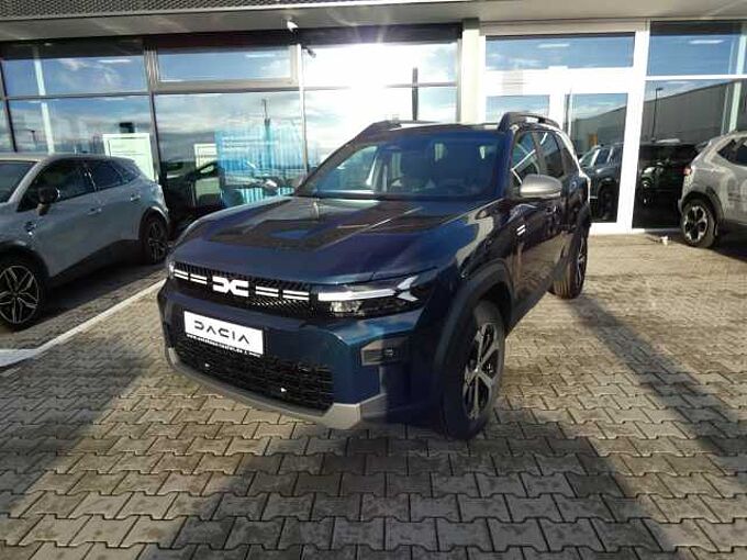 Dacia Bigster Journey mild hybrid 140 