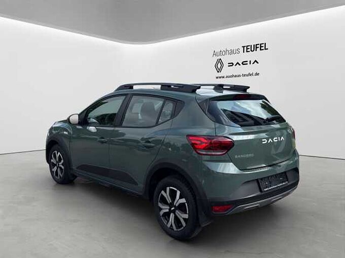 Dacia Sandero Stepway Expression TCe 90 CVT 