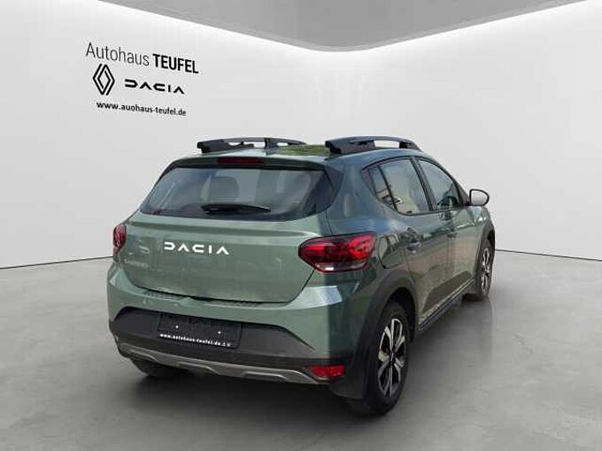 Dacia Sandero Stepway Expression TCe 90 CVT 
