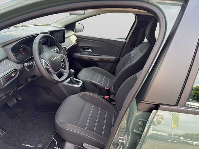 Dacia Sandero Stepway Expression TCe 90 CVT 