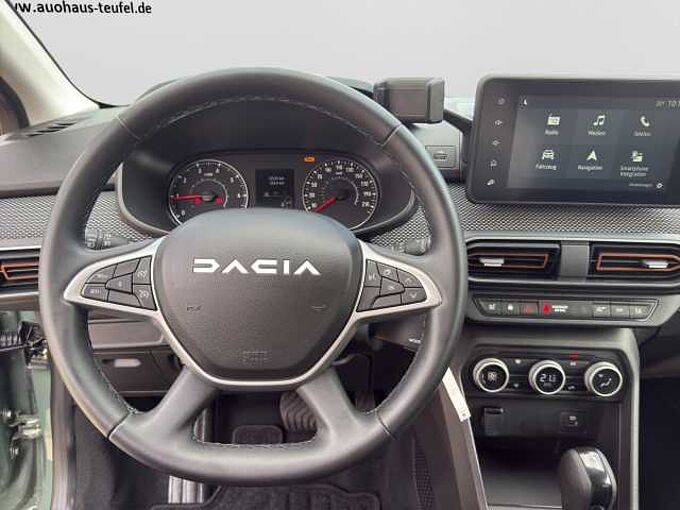 Dacia Sandero Stepway Expression TCe 90 CVT 