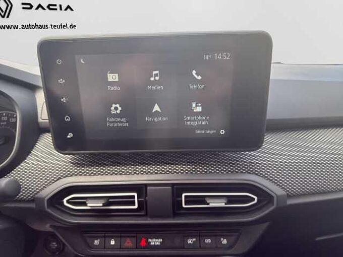 Dacia Jogger Extreme+ TCe 100 ECO-G 