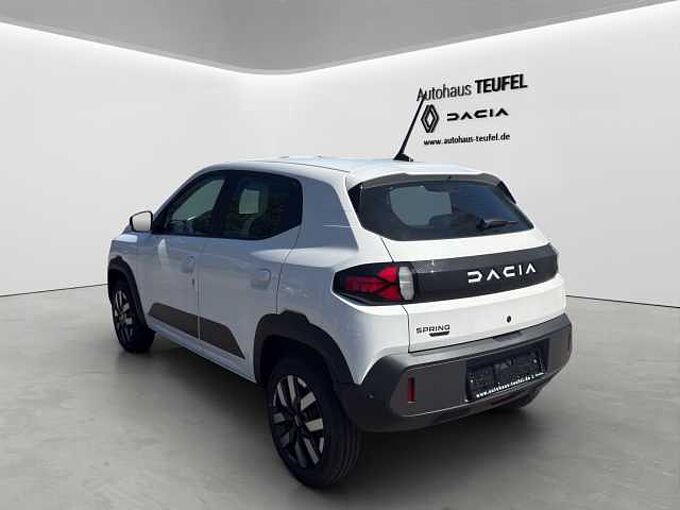 Dacia Spring Expression electric 70 
