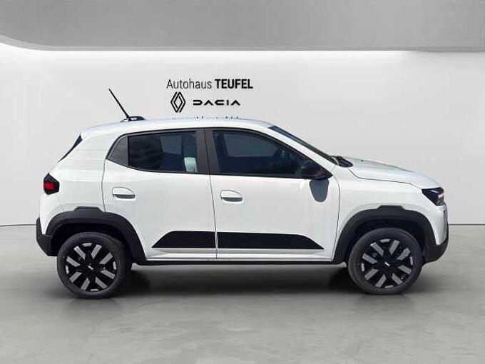 Dacia Spring Expression electric 70 