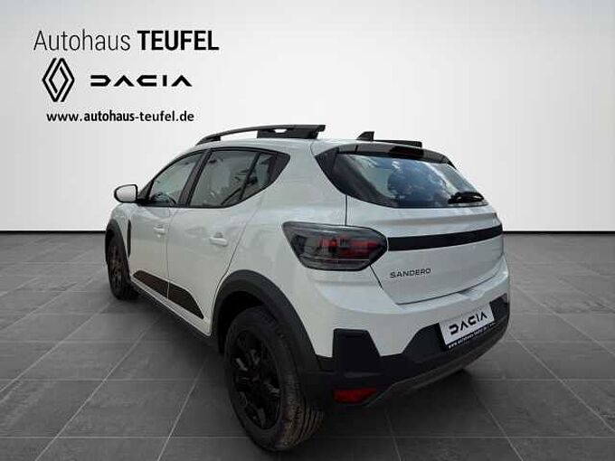 Dacia Sandero Stepway Extreme TCe 110 