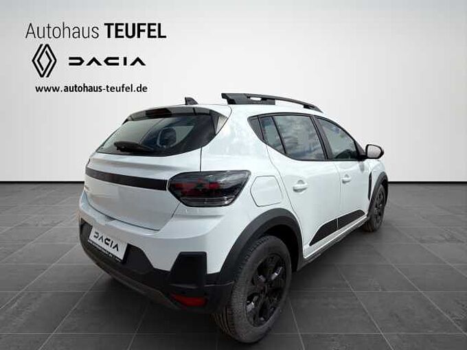 Dacia Sandero Stepway Extreme TCe 110 