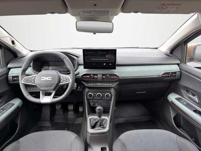 Dacia Jogger Extreme TCe 110 7-Sitzer 