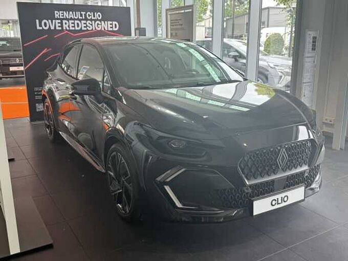 Renault Clio Esprit Alpine TCe 115 EDC *H&K*SHZ 