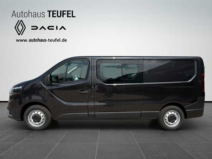 Renault Trafic Doppelkabine Komfort L2H1 3,0t 