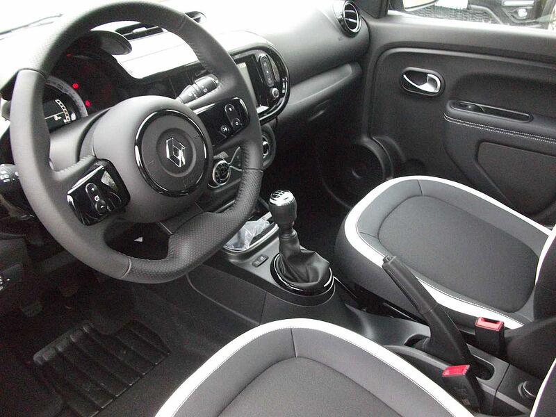 Renault Twingo ELECTRIC TWINGO E-Tech URBAN NIGHT ELECTRIC TWINGO E-Tech
