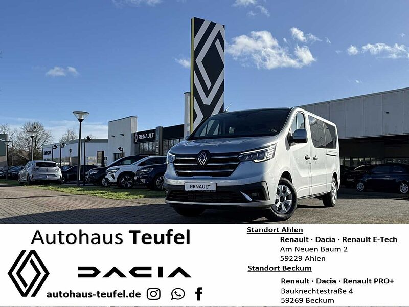 Renault Trafic Grand Evolution Blue dCi 150 9-Sitzer Grand Evolution Blue dCi 150