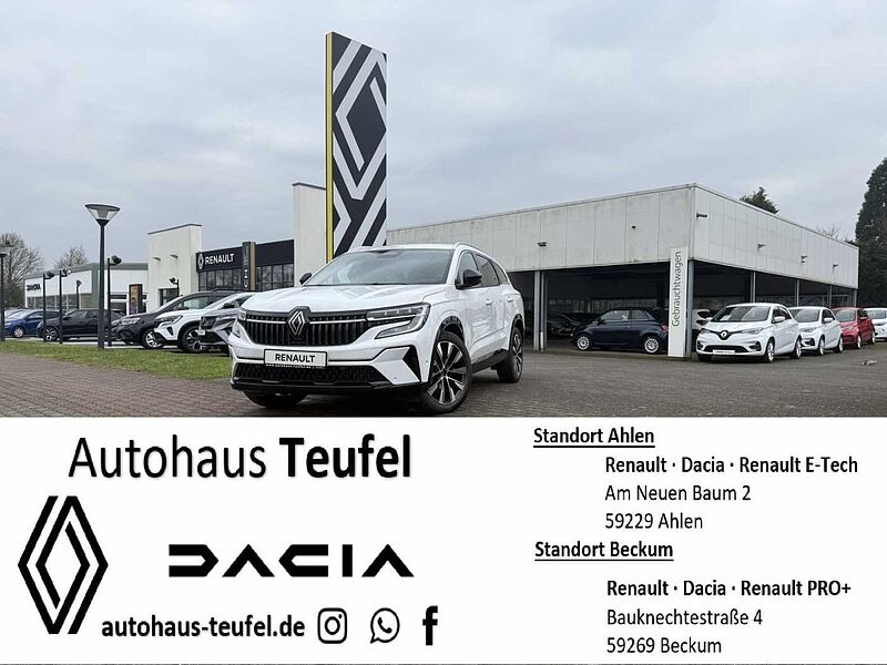 Renault Espace Techno E-Tech Full Hybrid 200 Techno E-Tech Full Hybrid 200