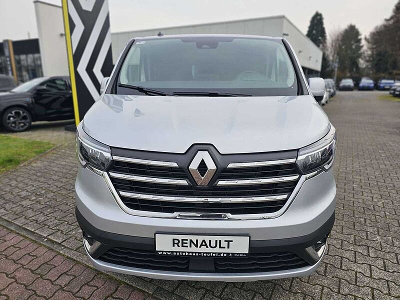 Renault Trafic Pkw Life Blue dCi 150 AHK*NAVI*Zuheizer