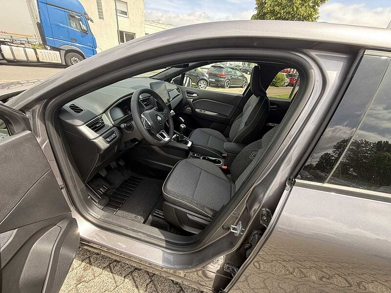 Renault Captur Techno TCe 90 *GJR*SHZ*LHZ*Kamera*