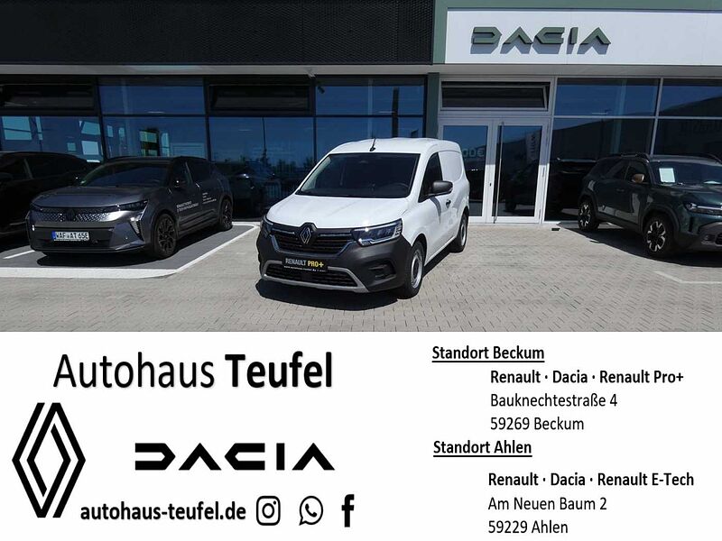 Renault Kangoo Rapid Business L1 dCi 95 MY24