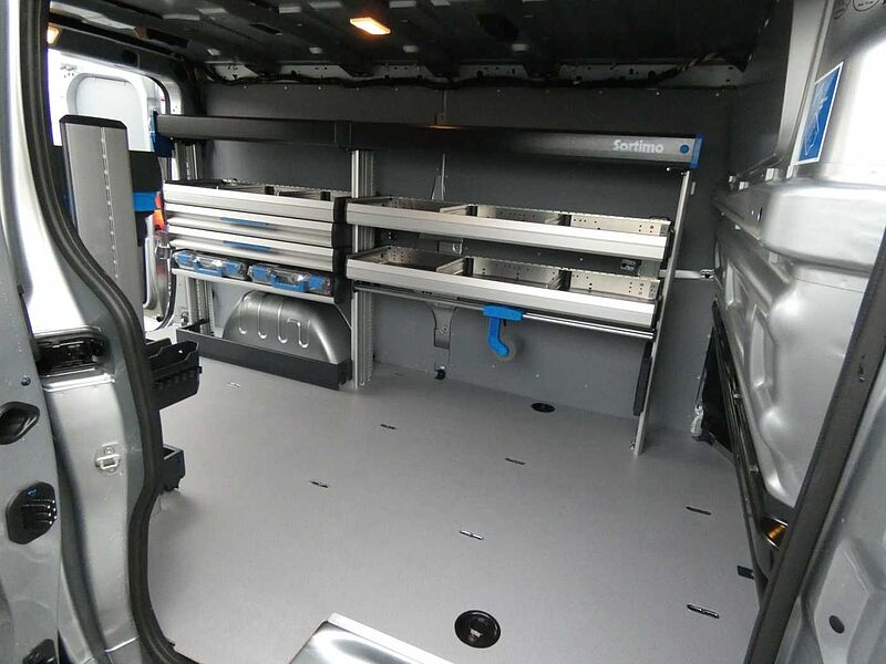 Renault Trafic L2H1 3,1t dCi130 'SORTIMO'