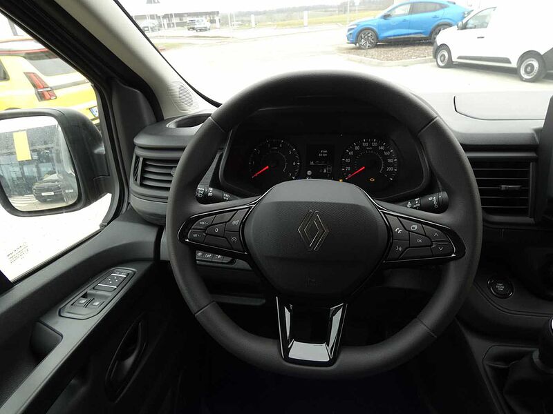 Renault Trafic Komfort L2H1 3,1t dCi 110 'Sommer-DEAL' 'M&auml;rz-Aktion'