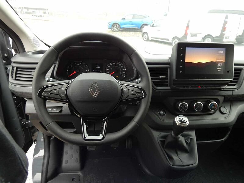 Renault Trafic Komfort L2H1 3,1t dCi 110 'Sommer-DEAL' 'M&auml;rz-Aktion'