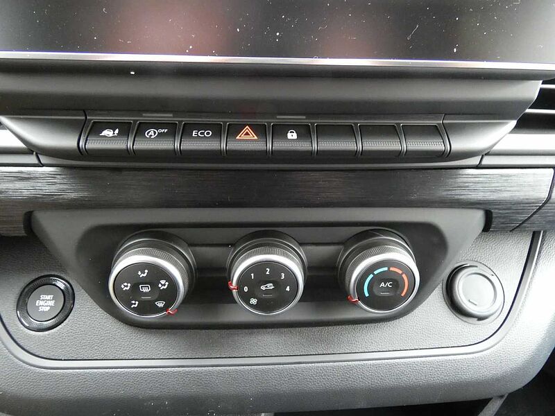 Renault Trafic Komfort L2H1 3,1t dCi 110 'Sommer-DEAL' 'M&auml;rz-Aktion'
