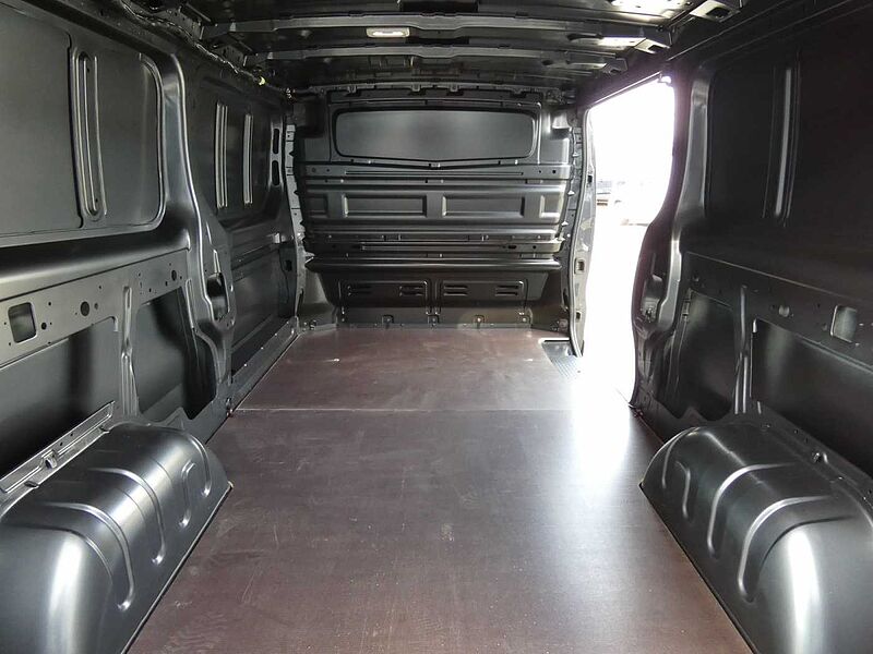 Renault Trafic Komfort L2H1 3,1t dCi 110 'Sommer-DEAL' 'M&auml;rz-Aktion'