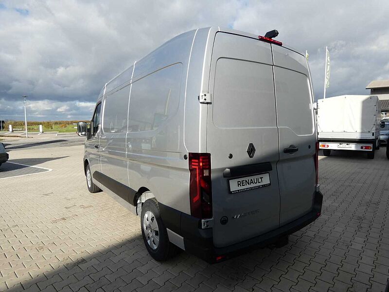 Renault Master Kasten extra L2H2 3,5t Blu 'Sommer-Deal'