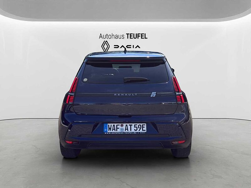 Renault R 5 Techno 120 Urban Range *GJR*