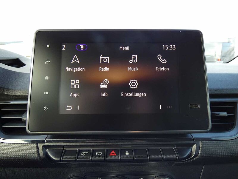 Renault Kangoo Doppelkabine Start L2 Blue dCi